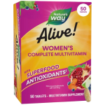 Multi-Vitamins (50 capsules)