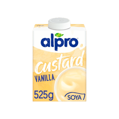 Alpro Vanilla Soya Custard