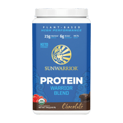 Warrior Blend Organic Protein - Sunwarrior