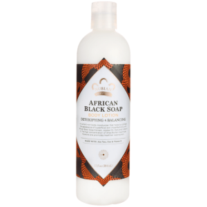 Nubian Heritage Nubian African Black Soap Lotion 13 oz