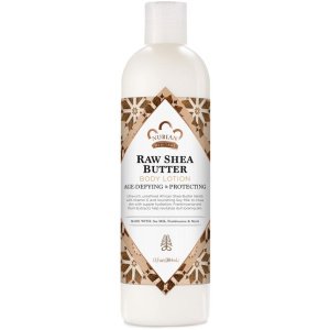 Nubian Heritage Raw Shea Butter Lotion 13 oz