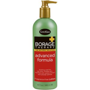 Shikai Borage Therapy Advanced Formula Lotion 16 oz