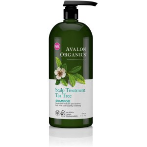 Avalon Organics Tea Tree Shampoo 32 oz