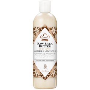 Nubian Heritage Raw Shea Butter Wash 13 oz
