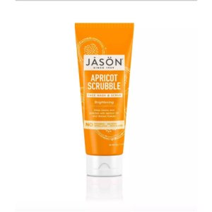 Jason's Apricot Scrubble Face Wash 4 oz