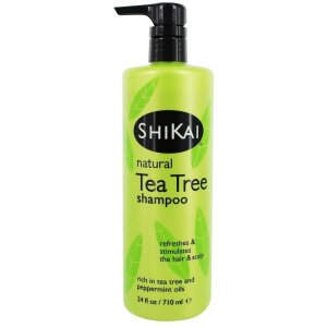 Shikai Tea Tree Shampoo 24 oz