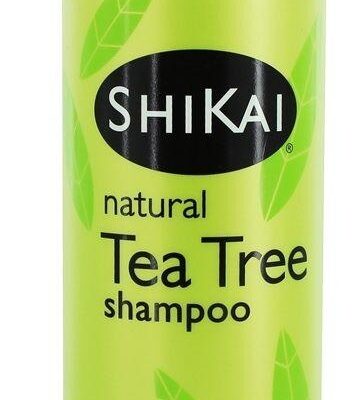 Shikai Tea Tree Shampoo 24 oz