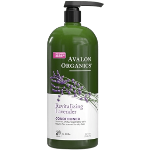Avalon Organics Revitalizing Lavender Conditioner 32 oz