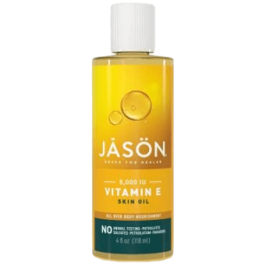 Jason's Vitamin E Oil 5000 Iu 4 oz