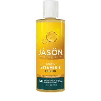 Jason's Vitamin E Oil 5000 Iu 4 oz