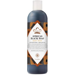 Nubian Heritage African Black Wash 13 oz