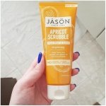 Jason's Apricot Scrubble Face Wash 4 oz - Image 2