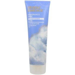 Desert Essence Unscented Conditioner 8 oz