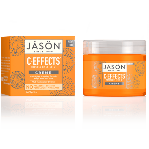 Jason's Natural Perfect Solution C-Effects Anti-Aging Cream 2 oz