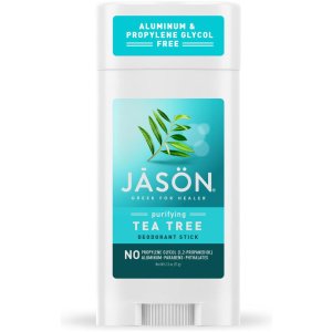 Jason's Tea Tree Deodorant Stick 2.5 oz