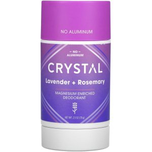 Crystal Deodorant Lavender & Rosemary  2.5 oz
