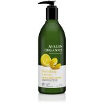 Avalon Lemon Hand & Body Lotion 12 oz