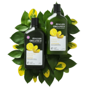 Avalon Clarifying Lemon Shampoo and Conditioner Bundle