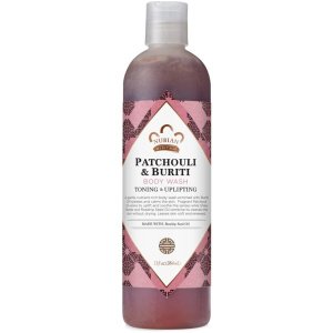 Nubian Heritage Nubian Patchouli & Buriti Body Wash 13 oz