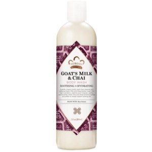 Nubian Heritage Goat Milk & Chai Bodywash 13oz