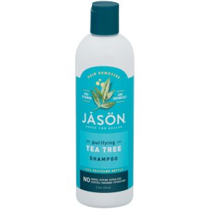 Jason's Purifying Tea Tree Shampoo 12 oz
