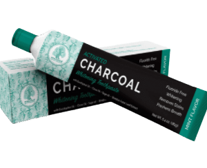 Madina Activated Charcoal Toothpaste
