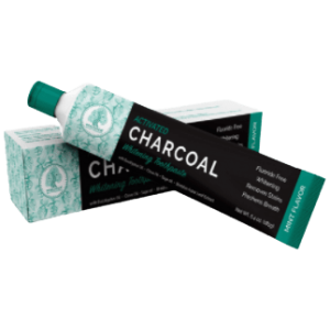 Madina Activated Charcoal Toothpaste