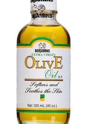 Benjamins Extra Virgin Olive Oil 4 oz