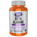 Beta-Alanine 750 mg Veg Capsules