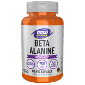 Beta-Alanine 750 mg Veg Capsules