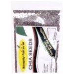 Simply Natural Chia Seeds 120g