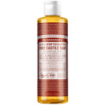 Dr. Bronner's Pure Castile Liquid Soap (Eucalyptus)