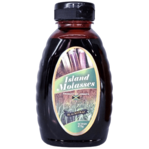 Island Molasses (Blackstrap) 415 g