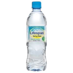 Lifespan Water x 3