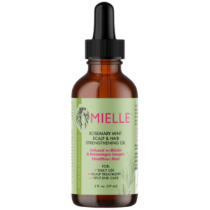 Mielle Organics Rosemary Mint Scalp & Hair Strengthening Oil