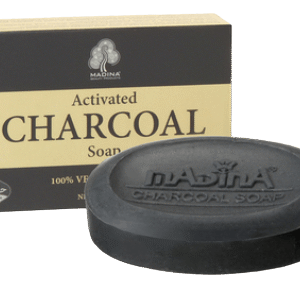 Madina Activated Charcoal Soap