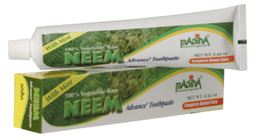 Madina Neem Advance Toothpaste