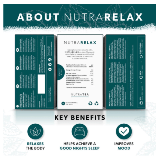 Nutratea (Relax Tea) - Image 3