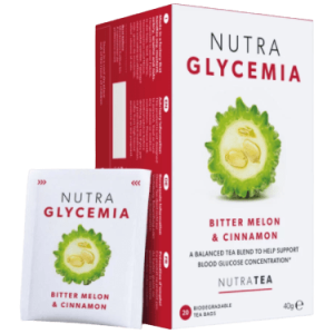 Nutratea Glycemia (Diabetes Tea)