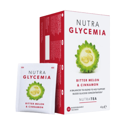 Nutratea Glycemia (Diabetes Tea)