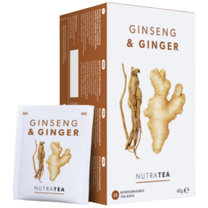 Nutratea (Ginger and Ginseng Tea)
