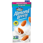 Blue Diamond Almond Milk (Original Unsweetened)