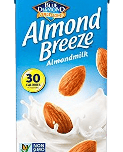 Blue Diamond Almond Milk (Original Unsweetened)