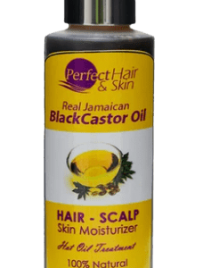 Perfect Hair and Skin Jamaican Black Castor Oil 4 oz