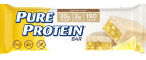 Pure Protein Lemon Cake