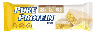 Pure Protein Lemon Cake