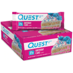 Quest Protein Bar (Birthday Cake Flavour) Single Pack
