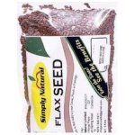 Simply Natural Flax seed 142g x 2
