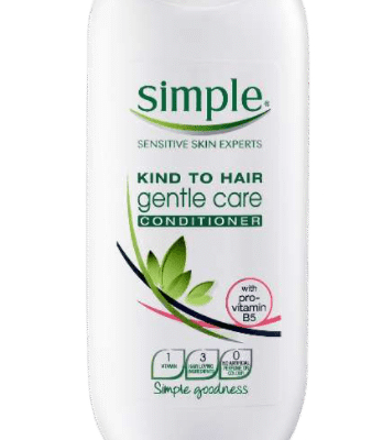 Simple Kind to Hair Conditioner