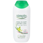 Simple Gentle Care Shampoo